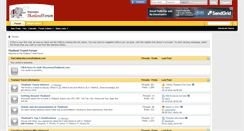 Desktop Screenshot of forum.discoverythailand.com
